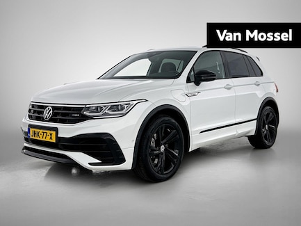Volkswagen Tiguan 0