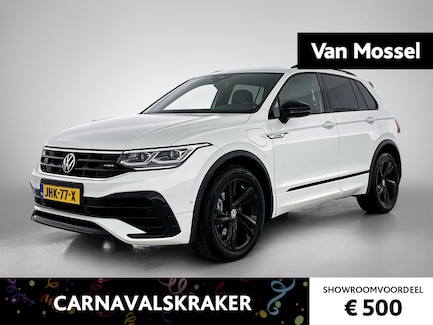 Volkswagen Tiguan 0
