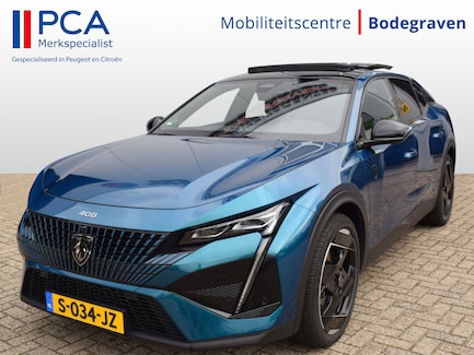Peugeot 408 0