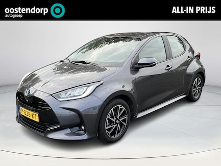 Toyota Yaris 0