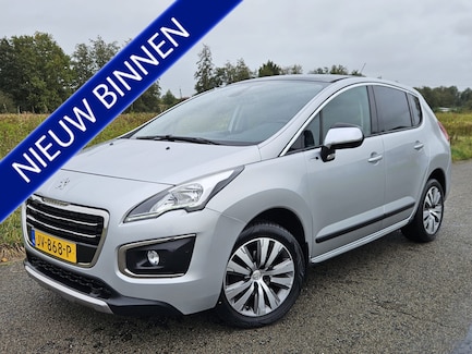 Peugeot 3008 0