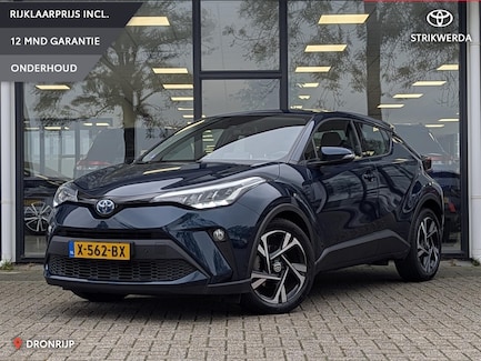 Toyota C-HR 0