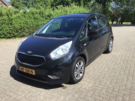 Kia Venga 0