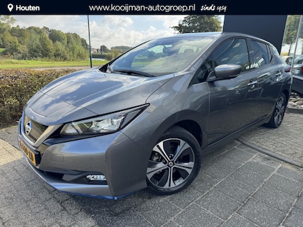 Nissan Leaf 0