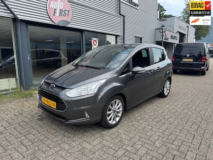 Ford B-Max 0