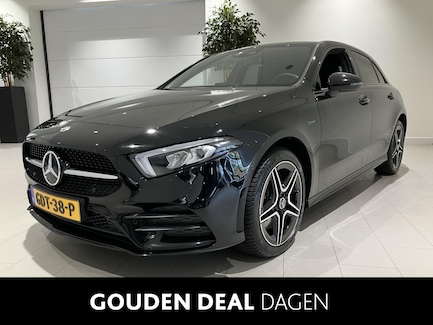 Mercedes-Benz A-klasse 0