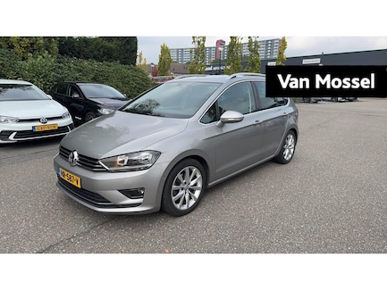 Volkswagen Golf Sportsvan 0