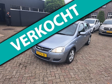 Opel Corsa 0