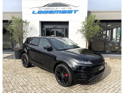 Land Rover Range Rover Evoque 0