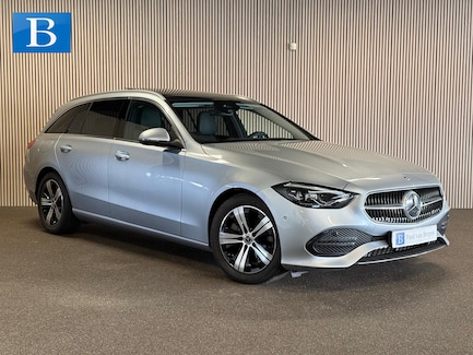 Mercedes-Benz C-klasse 0