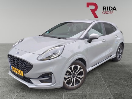 Ford Puma 0