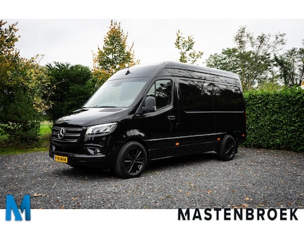 Mercedes-Benz Sprinter 0