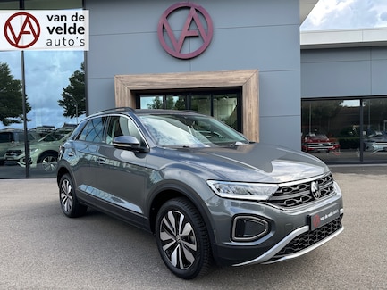 Volkswagen T-Roc 0