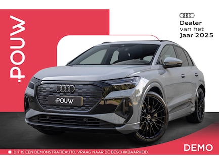 Audi Q4 e-tron 0