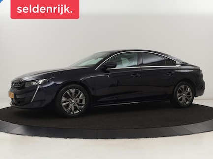 Peugeot 508 0