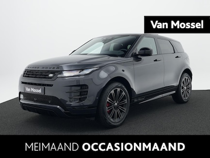 Land Rover Range Rover Evoque 0