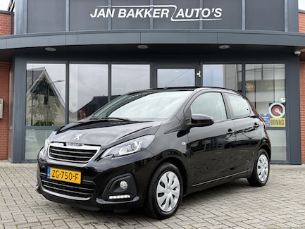 Peugeot 108 0