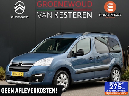 Citroën Berlingo 0