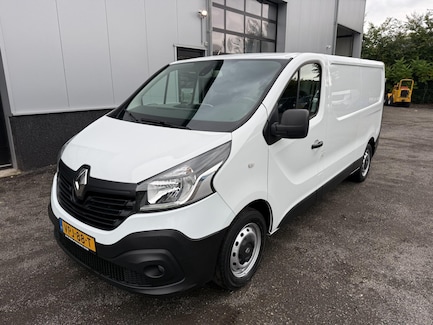 Renault Trafic 0
