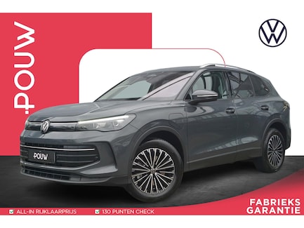 Volkswagen Tiguan 0