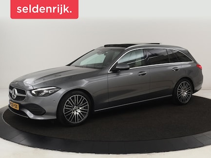 Mercedes-Benz C-klasse 0