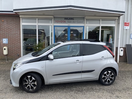 Toyota Aygo 0