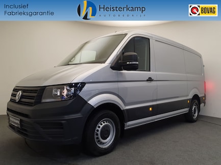 Volkswagen Crafter 0