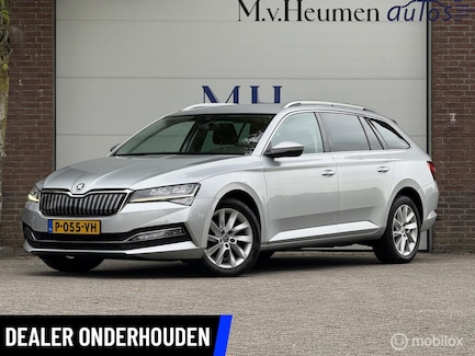 Skoda Superb 0
