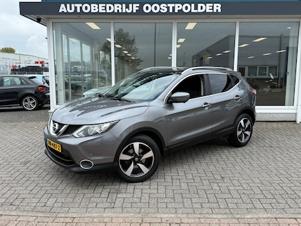 Nissan Qashqai 0