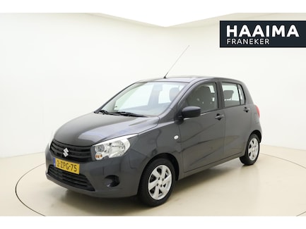 Suzuki Celerio 0