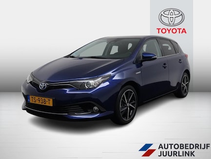 Toyota Auris 0