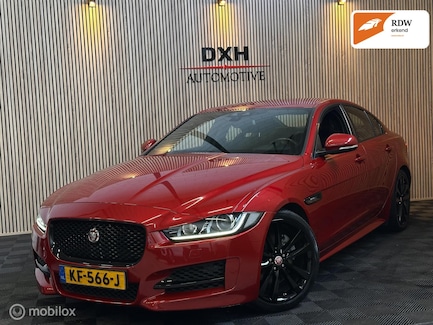 Jaguar XE 0