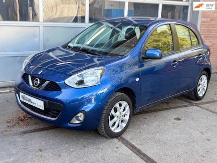 Nissan Micra 0