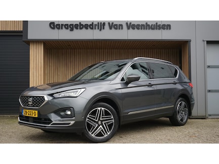 SEAT Tarraco 0