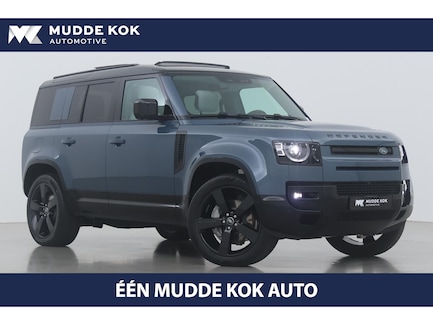 Land Rover Defender 0