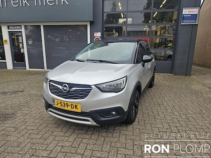 Opel Crossland 0