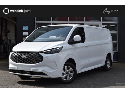 Ford E-Transit Custom 0