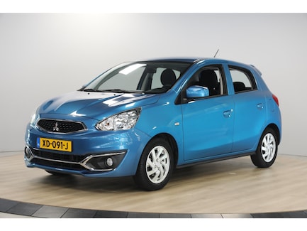 Mitsubishi Space Star 0