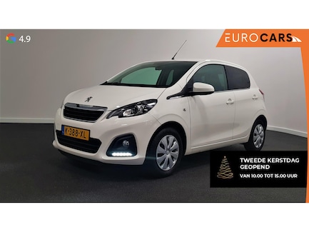 Peugeot 108 0