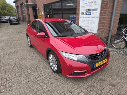 Honda Civic 0