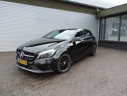 Mercedes-Benz A-klasse 0