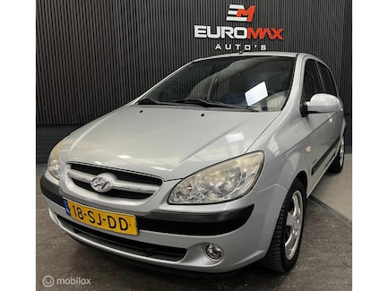 Hyundai Getz 0