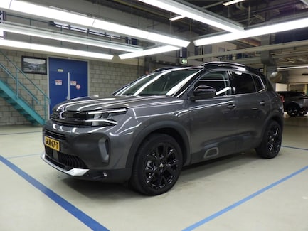 Citroën C5 Aircross 0