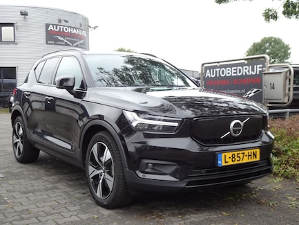 Volvo XC40 0