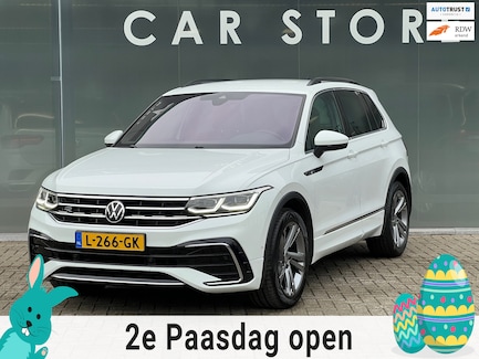 Volkswagen Tiguan 0