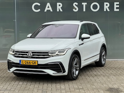 Volkswagen Tiguan 0