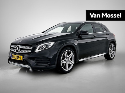 Mercedes-Benz GLA 0
