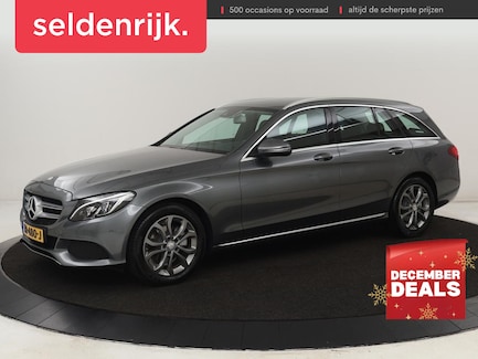 Mercedes-Benz C-klasse 0