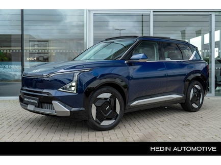 Kia EV5 0