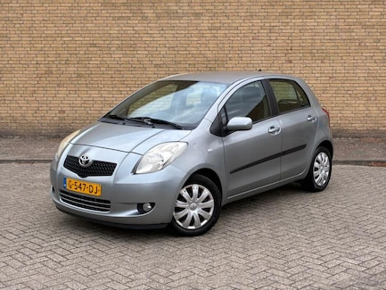 Toyota Yaris 0